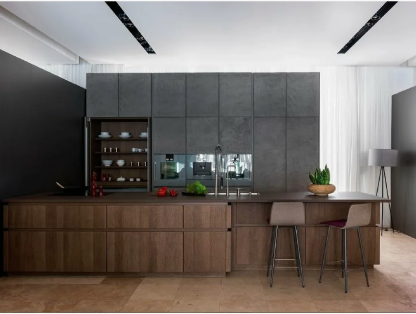 картинка Фасады REHAU (Рехау) - коллекция  Volcano 