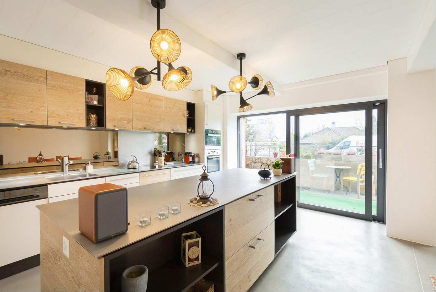 картинка Фасады REHAU (Рехау) - коллекция FOREST 