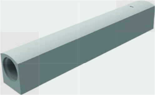 картинка Адаптер накладной PtO, для прикручивания, Комплектующие к подъемникам, 1 шт, цвет СЕРЫЙ, PU:10 (2720757035) 