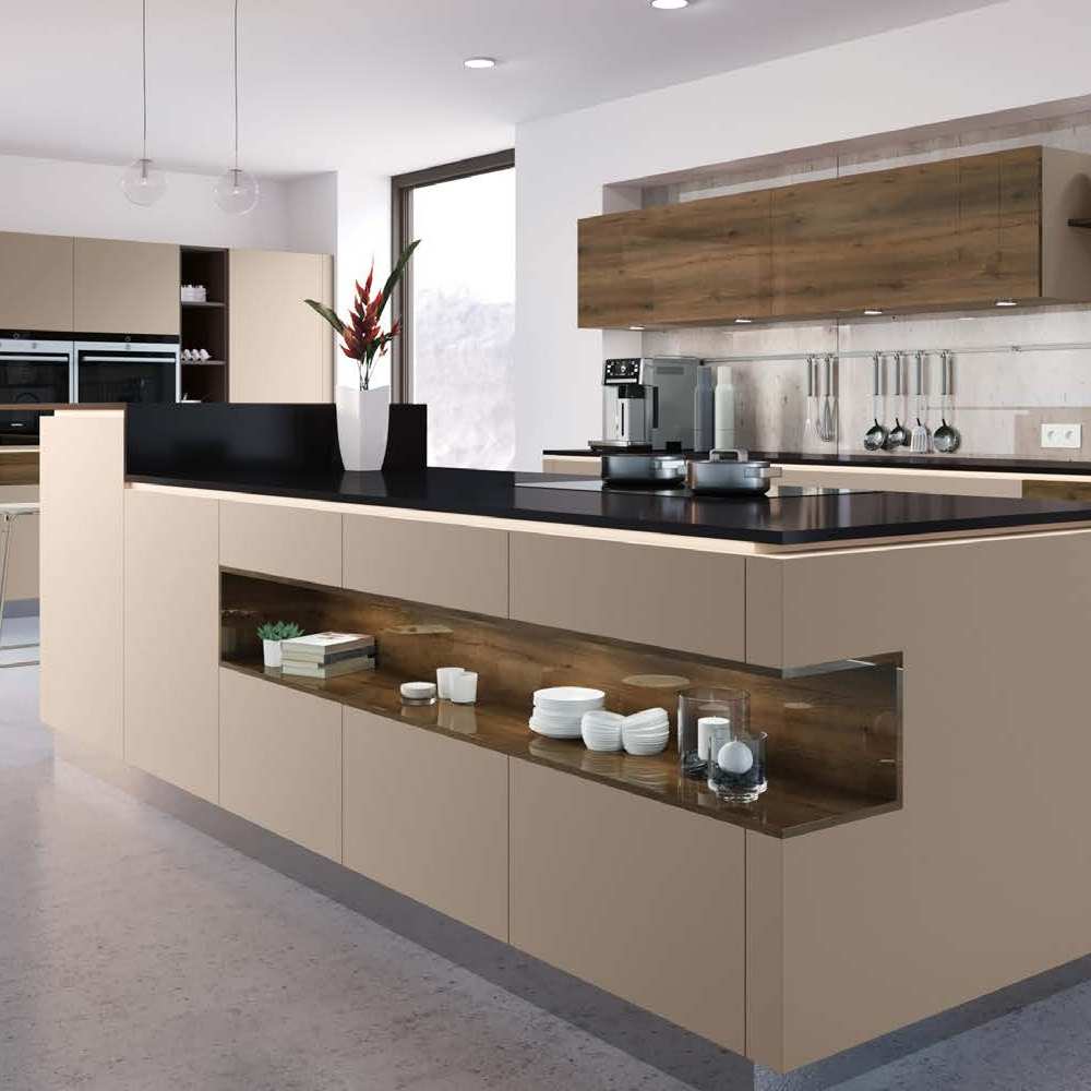 картинка Фасады REHAU (Рехау) - коллекция FOREST 